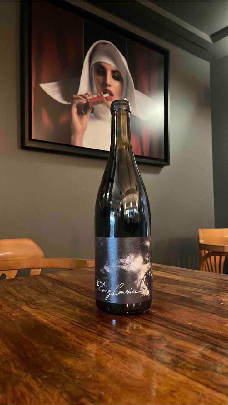 Long Courrier - Domaine Laura Aillaud - Laura Aillaud 