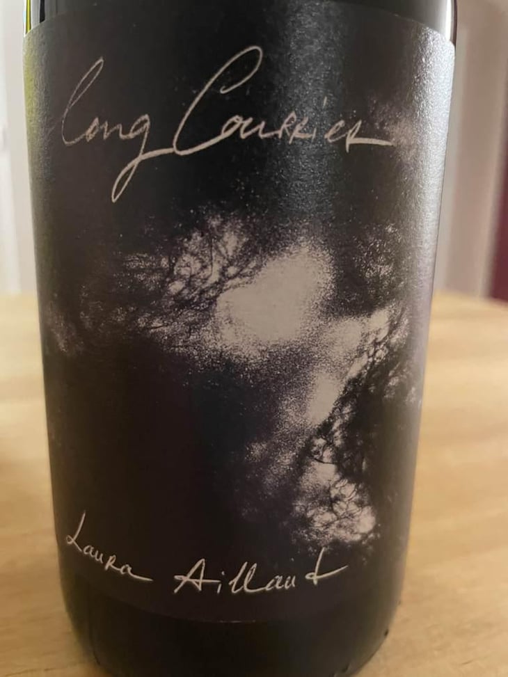 Long Courrier - Domaine Laura Aillaud - Laura Aillaud 