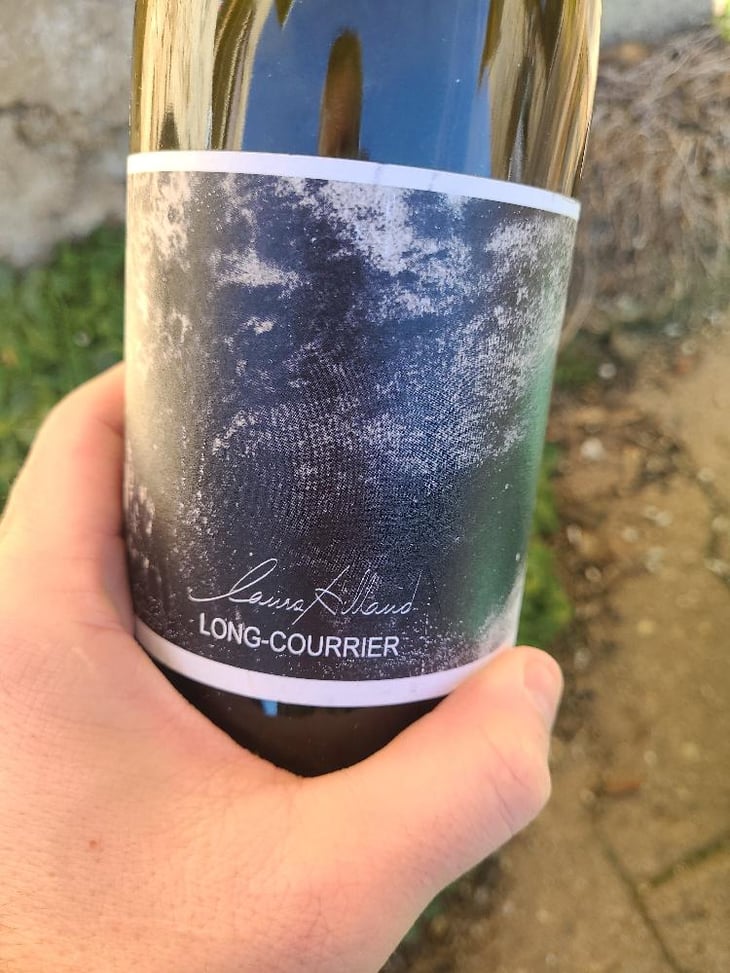 Long Courrier - Domaine Laura Aillaud - Laura Aillaud 