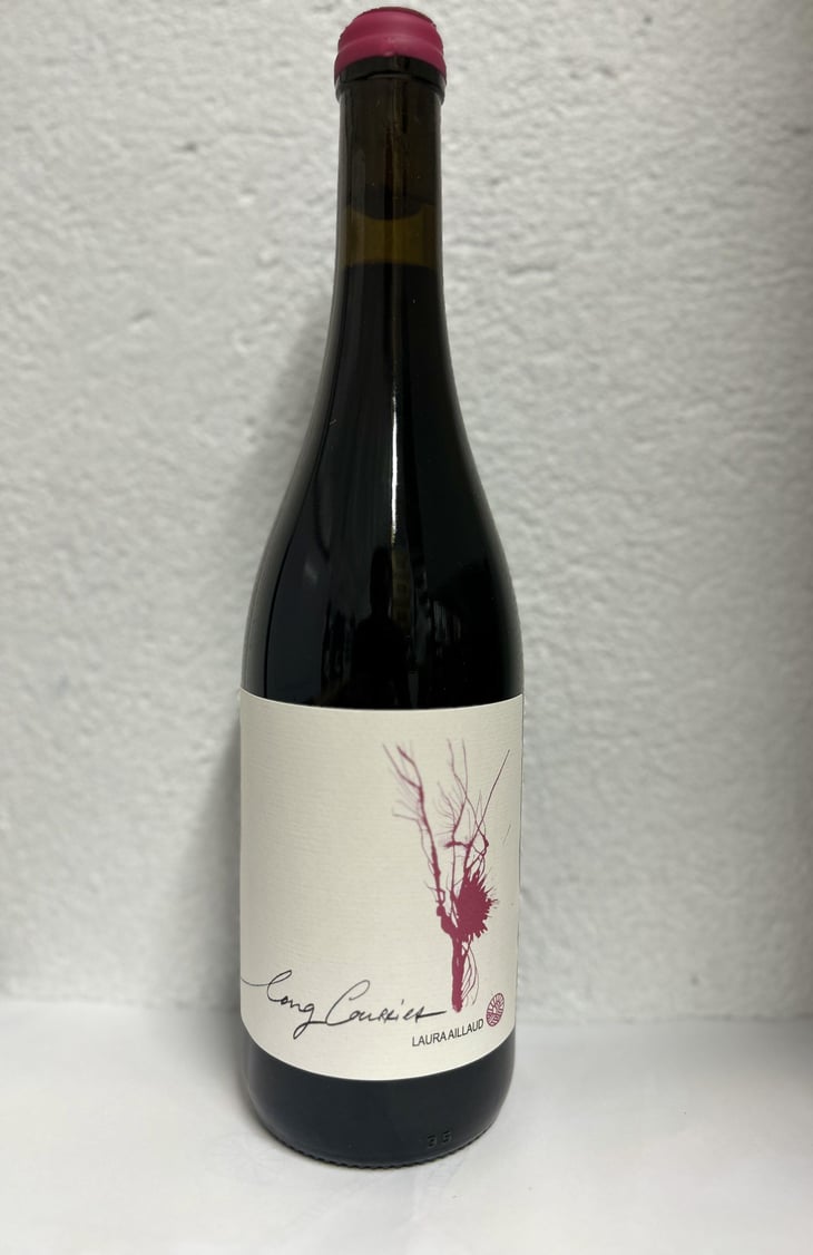 Long Courrier - Domaine Laura Aillaud - Laura Aillaud 