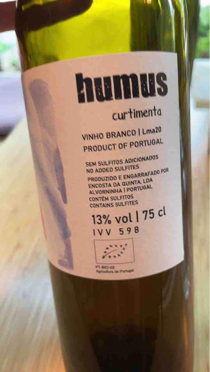 Humus Curtimenta Longa - Quinta do Paço (Humus) - Rodrigo Filipe -2016