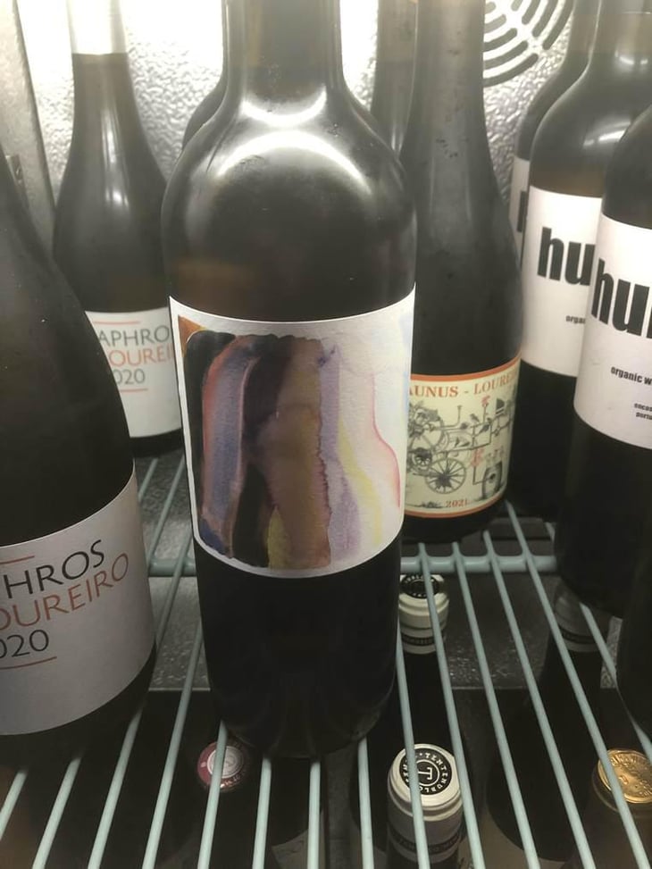 Humus Curtimenta Longa - Quinta do Paço (Humus) - Rodrigo Filipe -2016