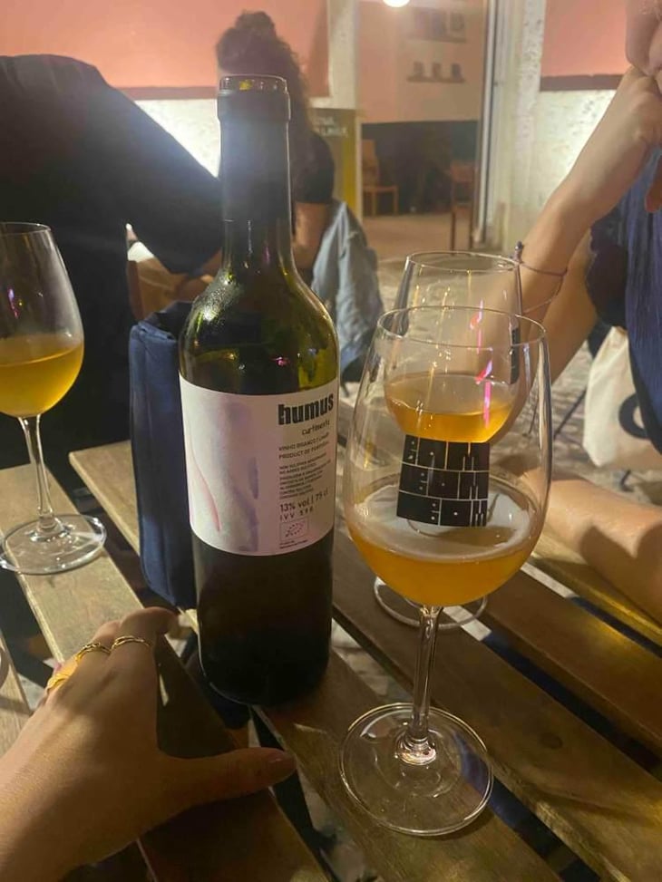 Humus Curtimenta Longa - Quinta do Paço (Humus) - Rodrigo Filipe -2016