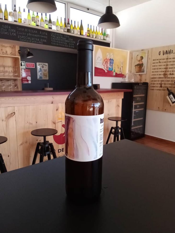 Humus Curtimenta Longa - Quinta do Paço (Humus) - Rodrigo Filipe -2016