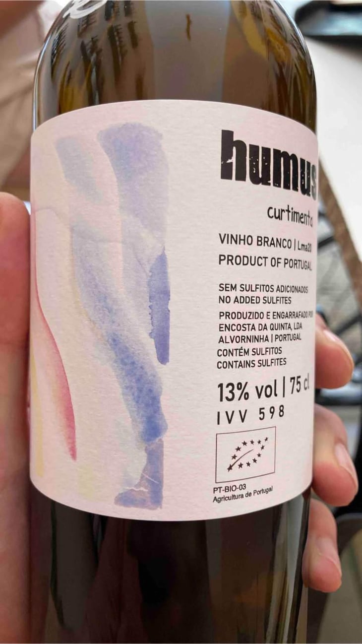 Humus Curtimenta Longa - Quinta do Paço (Humus) - Rodrigo Filipe -2016