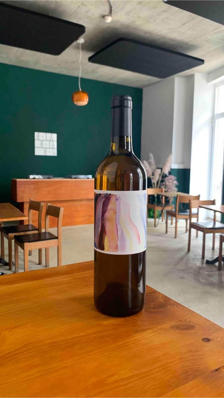 Humus Curtimenta Longa - Quinta do Paço (Humus) - Rodrigo Filipe -2016
