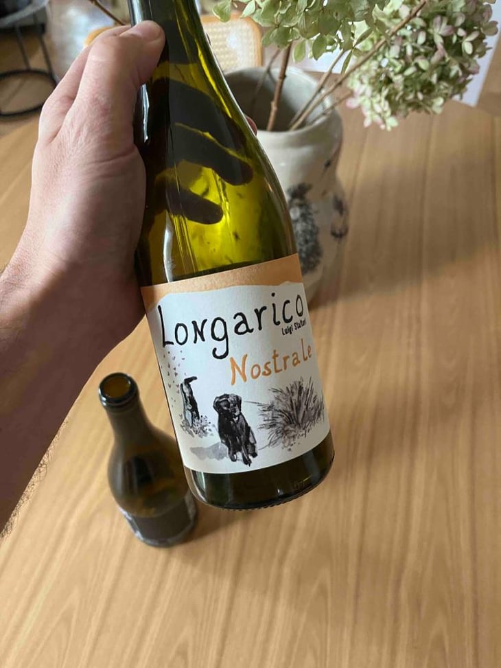 Nostrale - Azienda Agricola Longarico s.s. - Luigi Stalteri & Alessandro Viola 