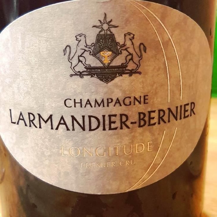 Longitude - Premier Cru - Champagne Larmandier-Bernier - Pierre, Sophie & Arthur Larmandier 