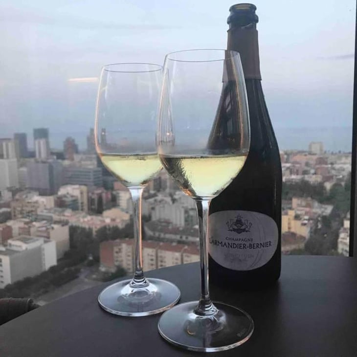 Longitude - Premier Cru - Champagne Larmandier-Bernier - Pierre, Sophie & Arthur Larmandier 