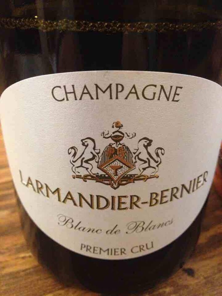 Longitude - Premier Cru - Champagne Larmandier-Bernier - Pierre, Sophie & Arthur Larmandier 