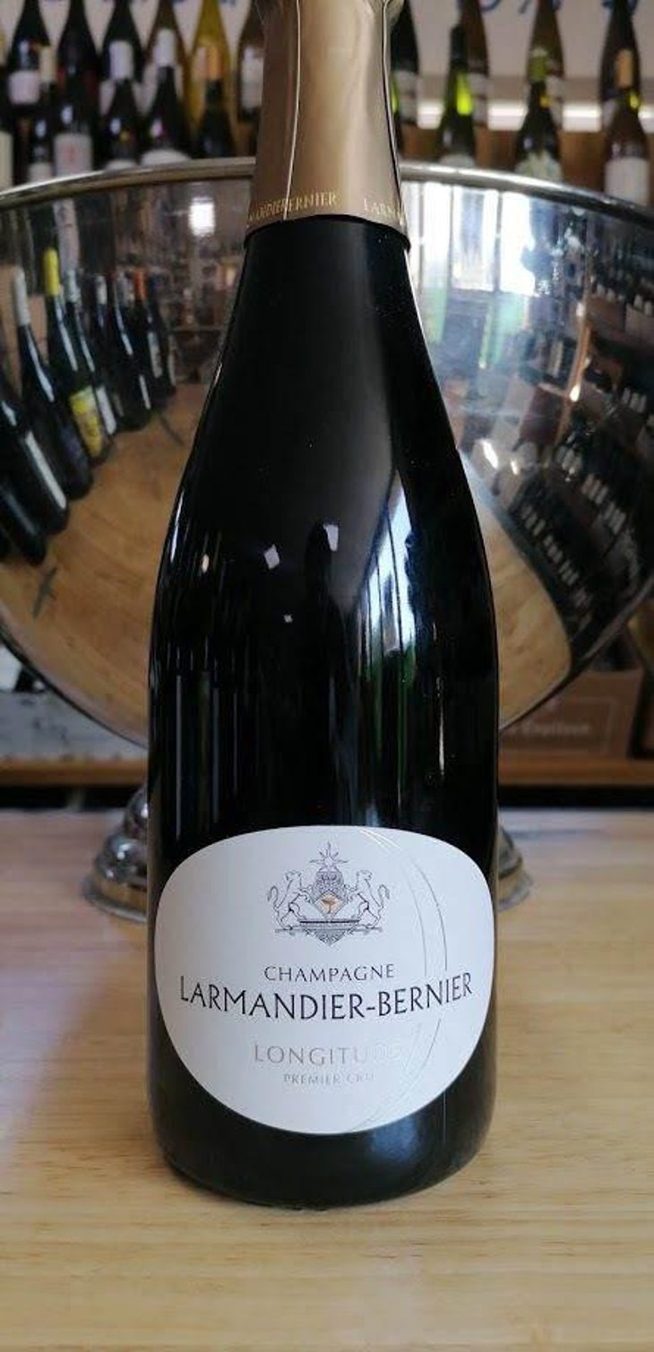 Longitude - Premier Cru - Champagne Larmandier-Bernier - Pierre, Sophie & Arthur Larmandier 