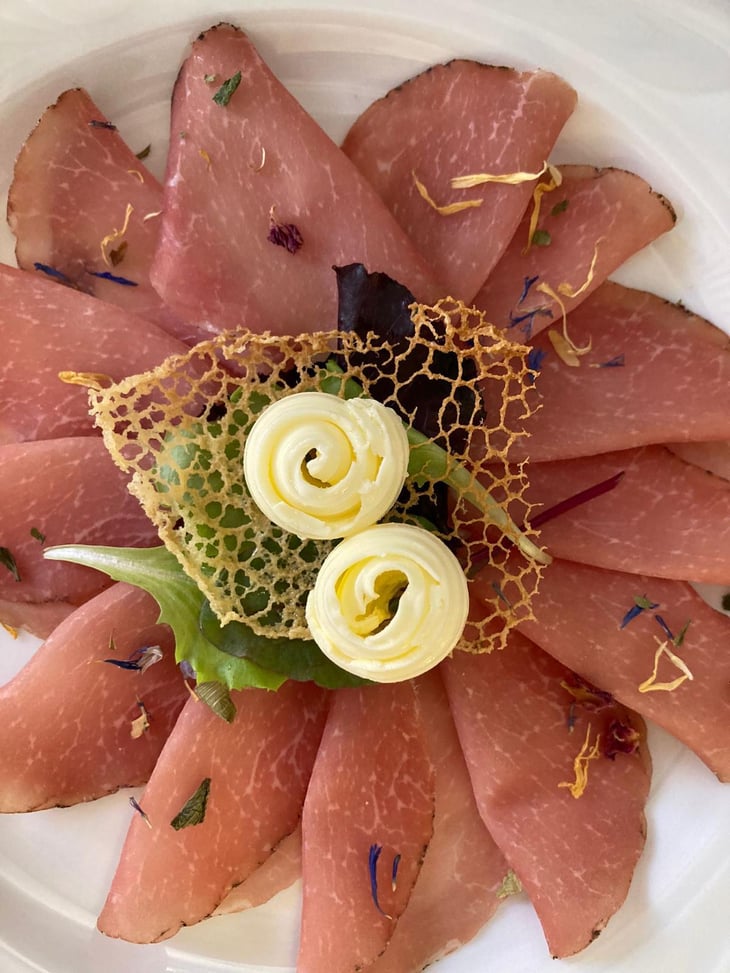 Lonza Affumicata - Enoteca al Portego - 805776