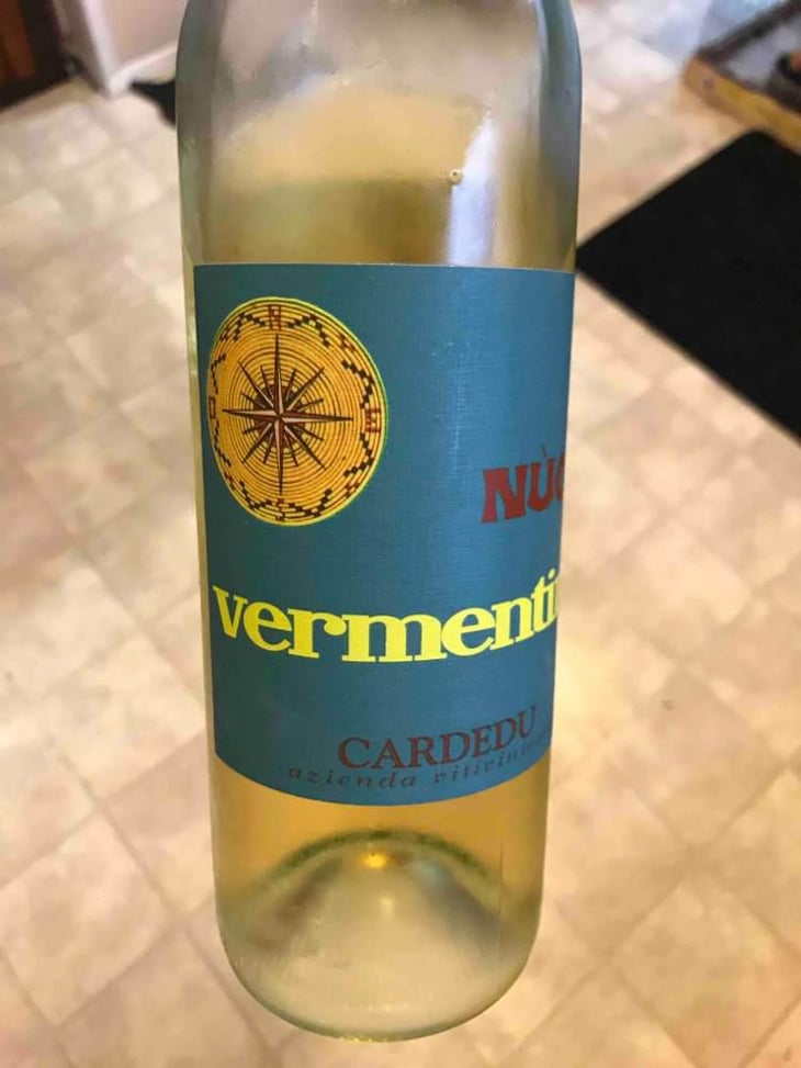 Nùo - Azienda Vitivinicola Cardedu - Alberto Loi 