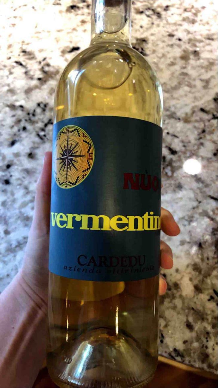 Nùo - Azienda Vitivinicola Cardedu - Alberto Loi 
