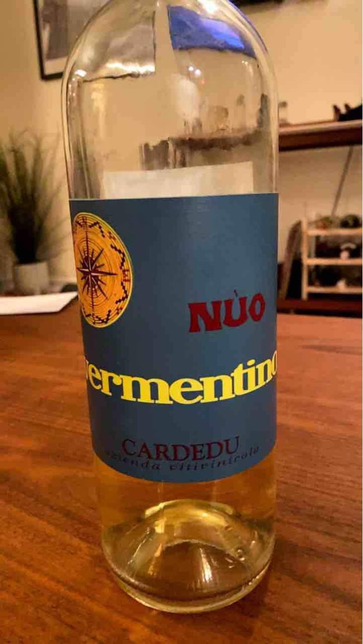 Nùo - Azienda Vitivinicola Cardedu - Alberto Loi 