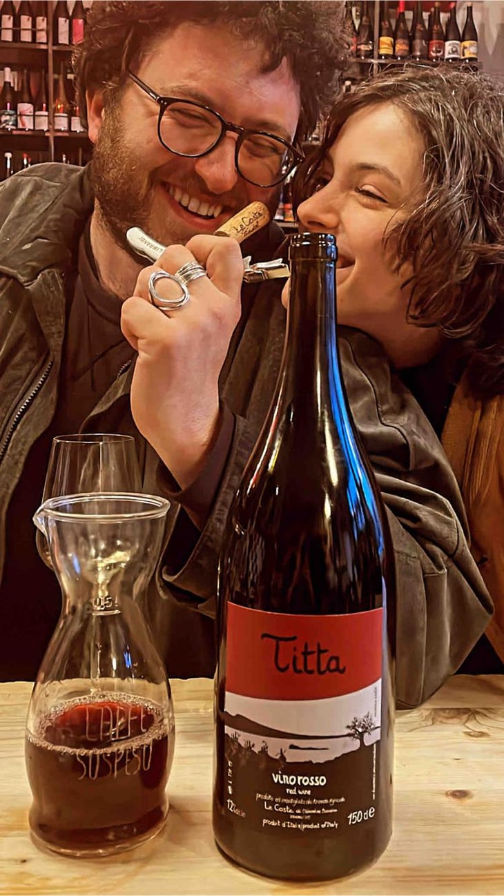 Titta - Le Coste - Clémentine Bouveron & Gianmarco Antonuzi 