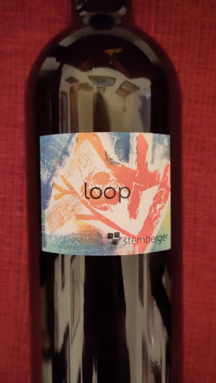 Loop - Vina Štemberger - Sebastianj Štemberger -2021