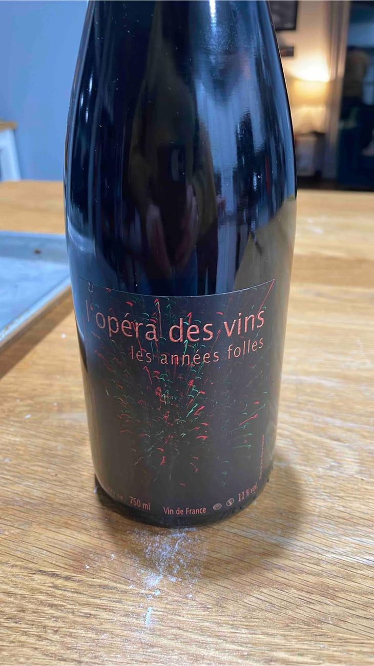 Les Années Folles - Les Vignes de l'Angevin - Jean-Pierre Robinot -2020