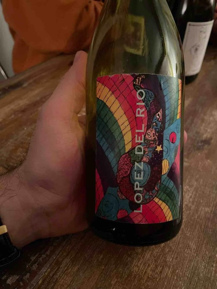 Lopez Del Rio - Domaine Saurigny - Jérôme Saurigny 