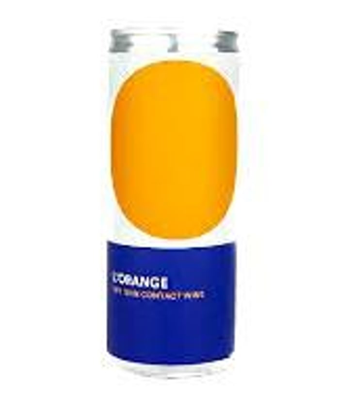 L'ORANGE - Domaine de la Mongestine - Harry et Max -2022