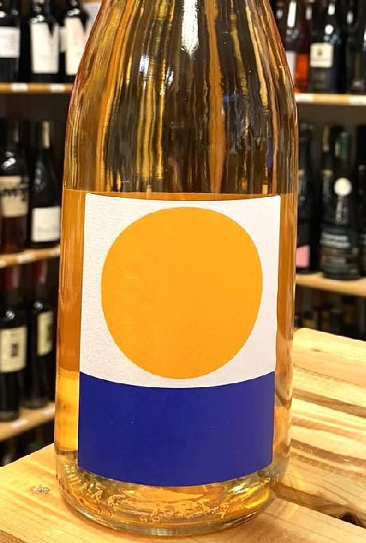 L'ORANGE - Domaine de la Mongestine - Harry et Max -2022