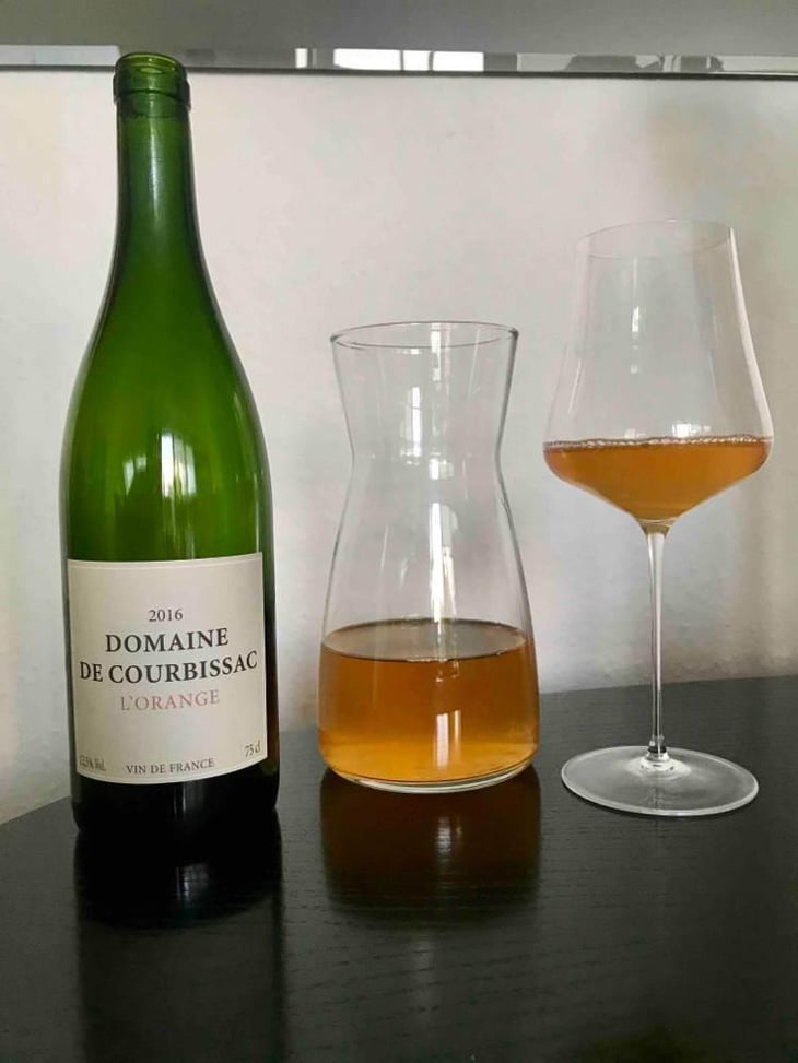 L’Orange - Domaine De Courbissac - Brunnhilde Claux 