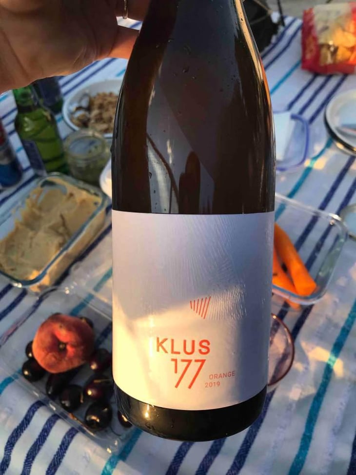 L'Orange - Klus 177 - Antoine Kaufmann 