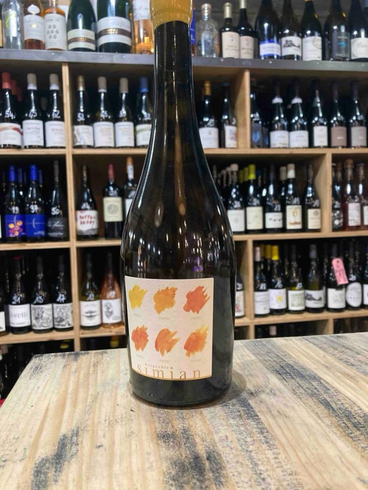 L'Orange - Château Simian - Yves & Jean-Pierre Serguier 