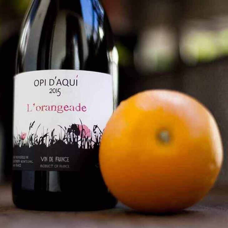 L'Orangeade - Opi d'Aquí - Philippe Formentin 