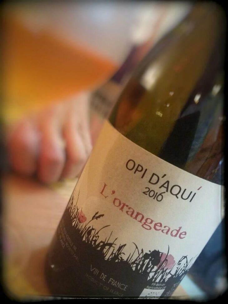 L'Orangeade - Opi d'Aquí - Philippe Formentin 