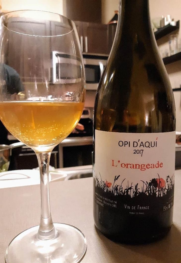 L'Orangeade - Opi d'Aquí - Philippe Formentin 