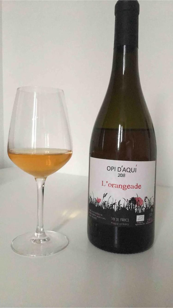 L'Orangeade - Opi d'Aquí - Philippe Formentin 