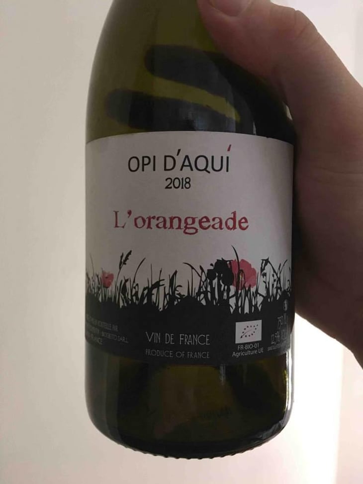 L'Orangeade - Opi d'Aquí - Philippe Formentin 