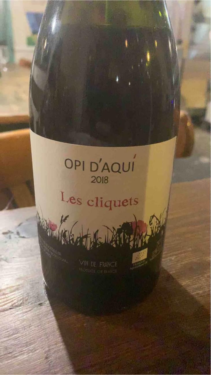 L'Orangeade - Opi d'Aquí - Philippe Formentin 