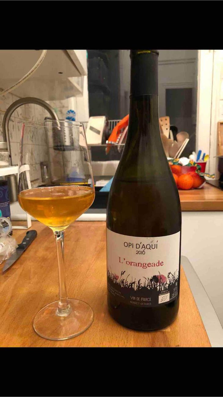 L'Orangeade - Opi d'Aquí - Philippe Formentin 