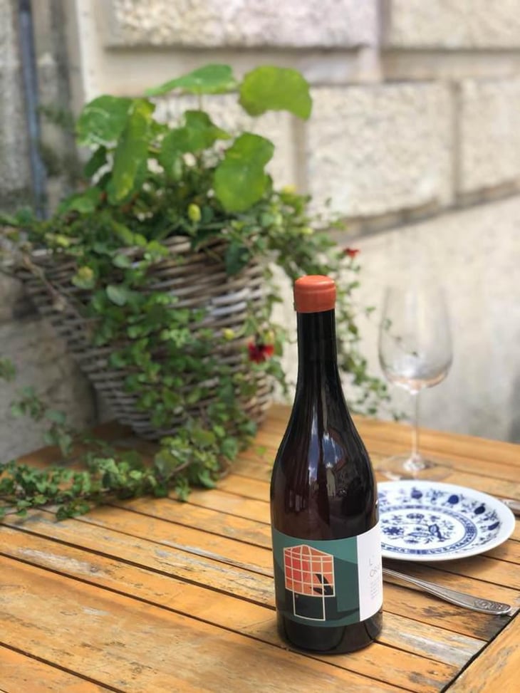 L'Orangerie - Domaine du Chambet - Anthony Fonjallaz 
