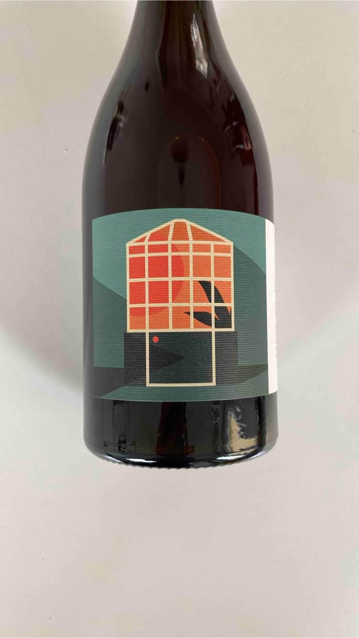 L'Orangerie - Domaine du Chambet - Anthony Fonjallaz 