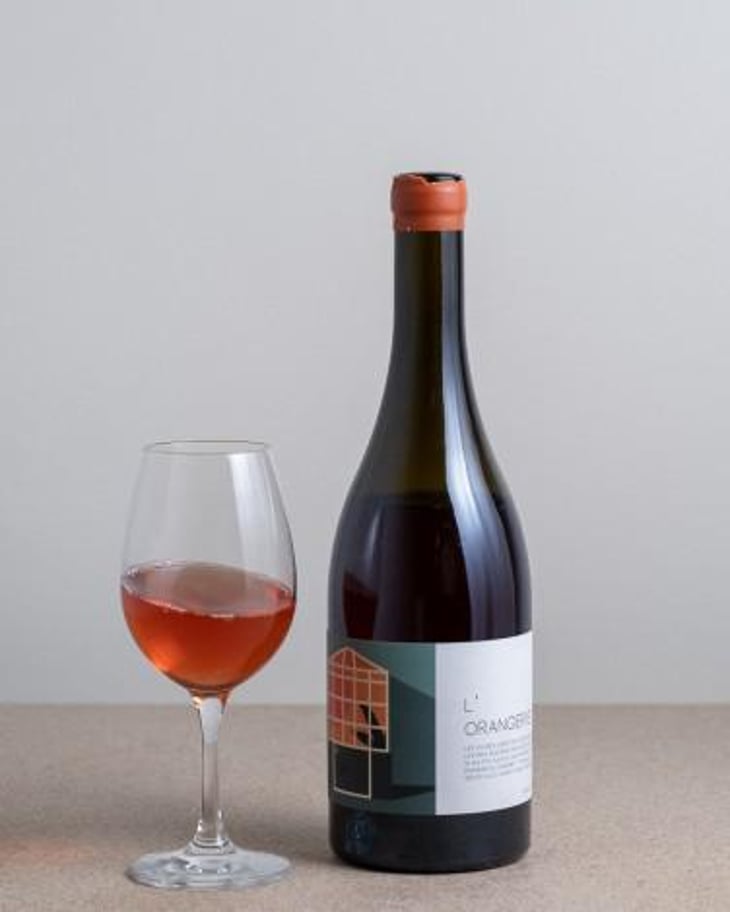 L'Orangerie - Domaine du Chambet - Anthony Fonjallaz 