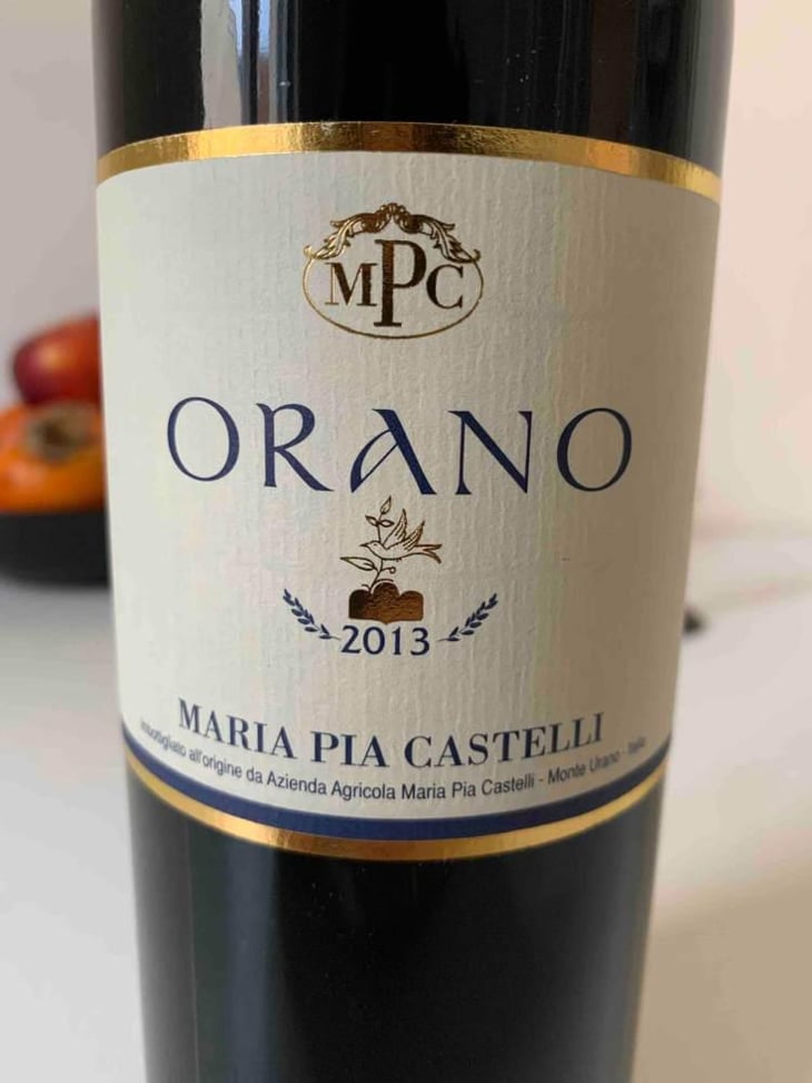 Lorano - Azienda Agricola Maria Pia Castelli - Maria Pia Castelli 