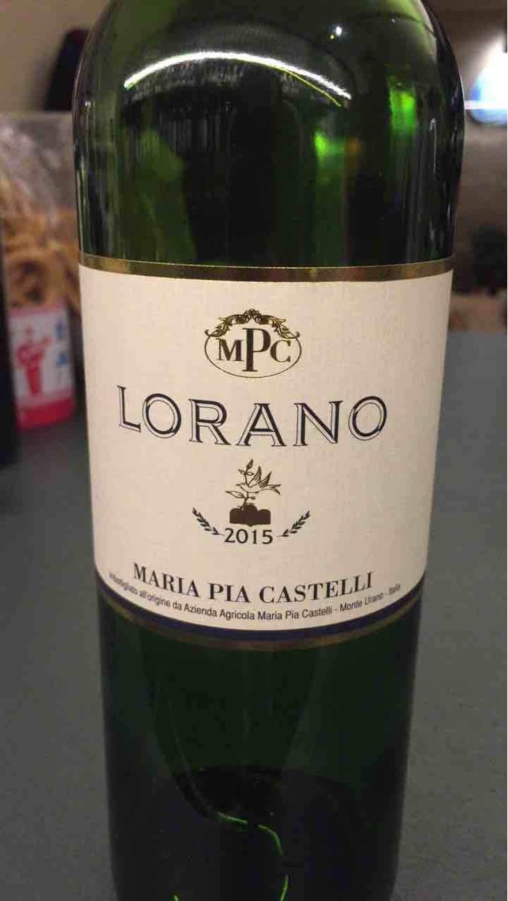 Lorano - Azienda Agricola Maria Pia Castelli - Maria Pia Castelli 