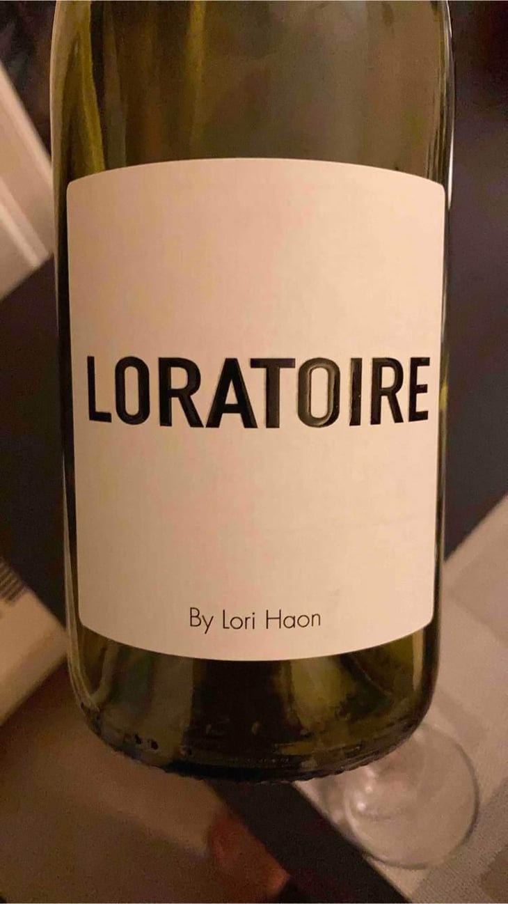 Loratoire - Domaine du Petit Oratoire - Lori Haon -2019