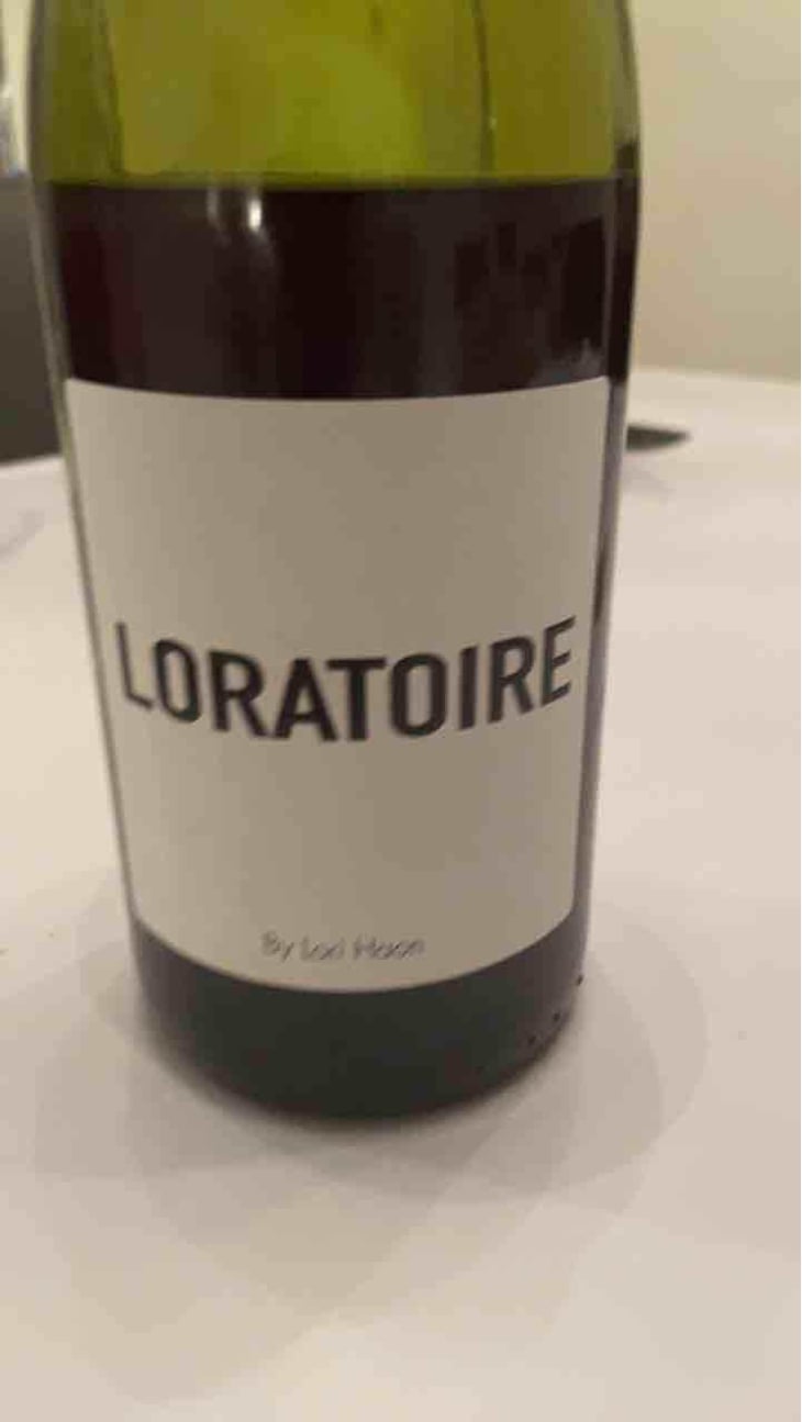Loratoire - Domaine du Petit Oratoire - Lori Haon -2019