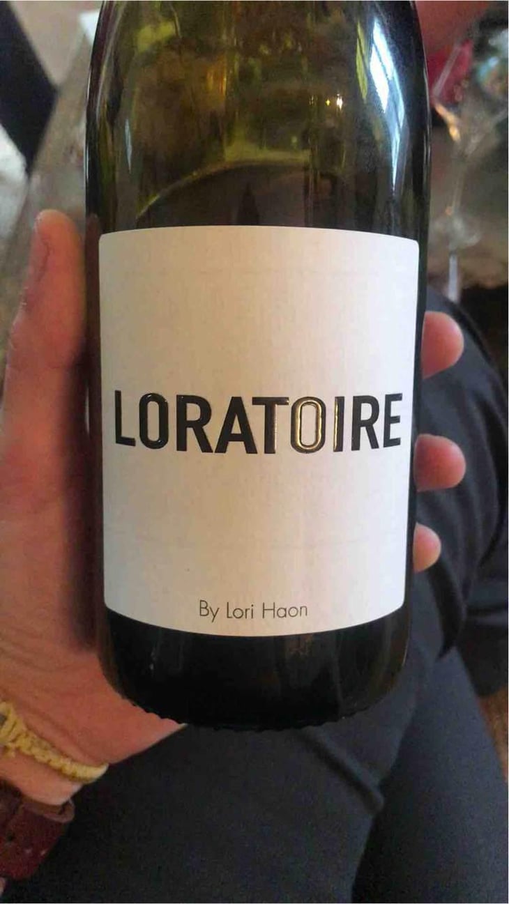 Loratoire - Domaine du Petit Oratoire - Lori Haon -2019