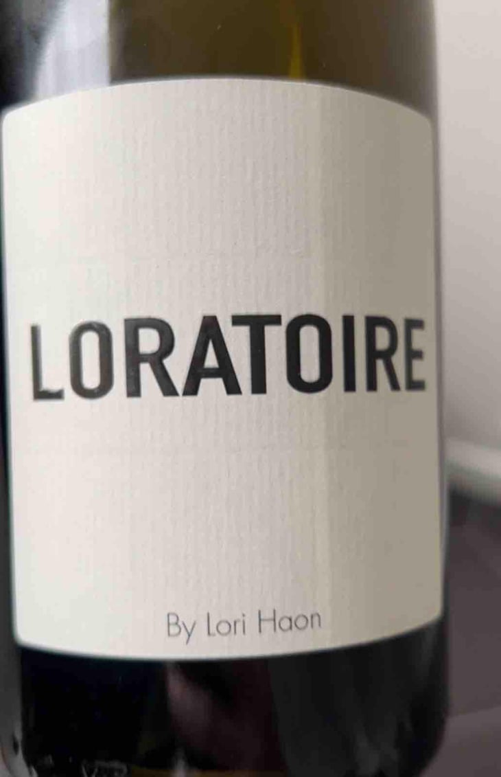 Loratoire - Domaine du Petit Oratoire - Lori Haon -2019