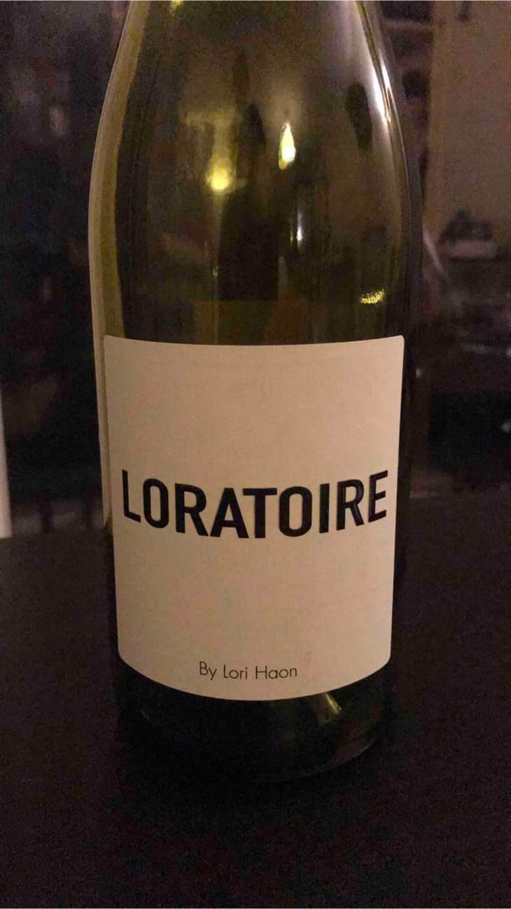 Loratoire - Domaine du Petit Oratoire - Lori Haon -2019
