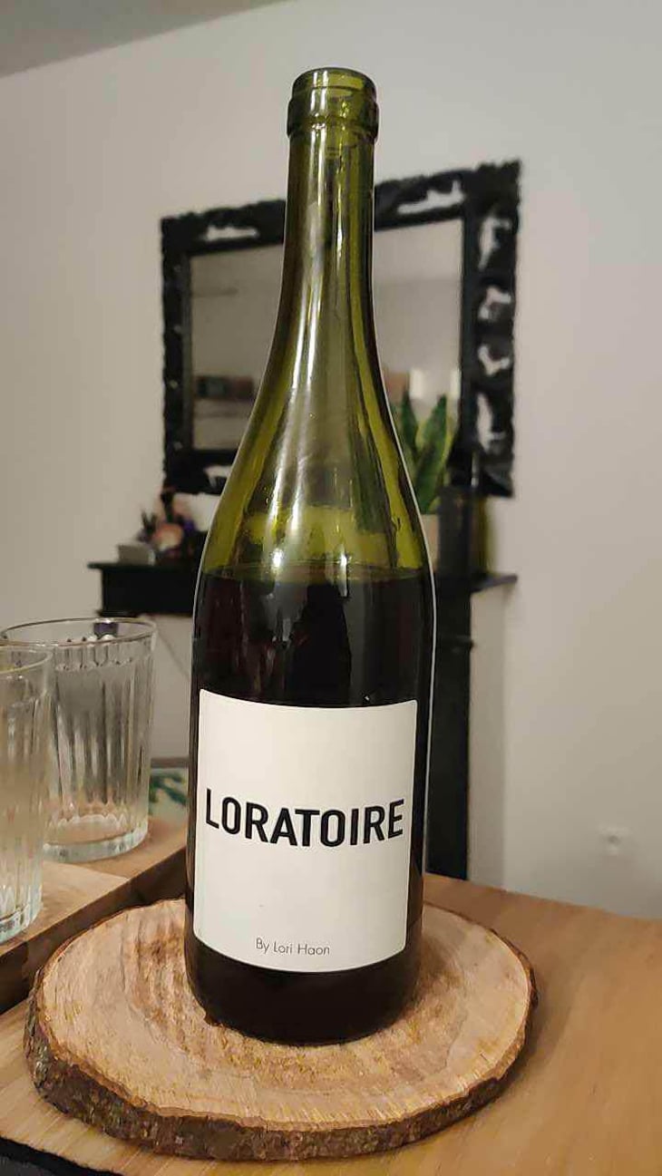 Loratoire - Domaine du Petit Oratoire - Lori Haon -2019