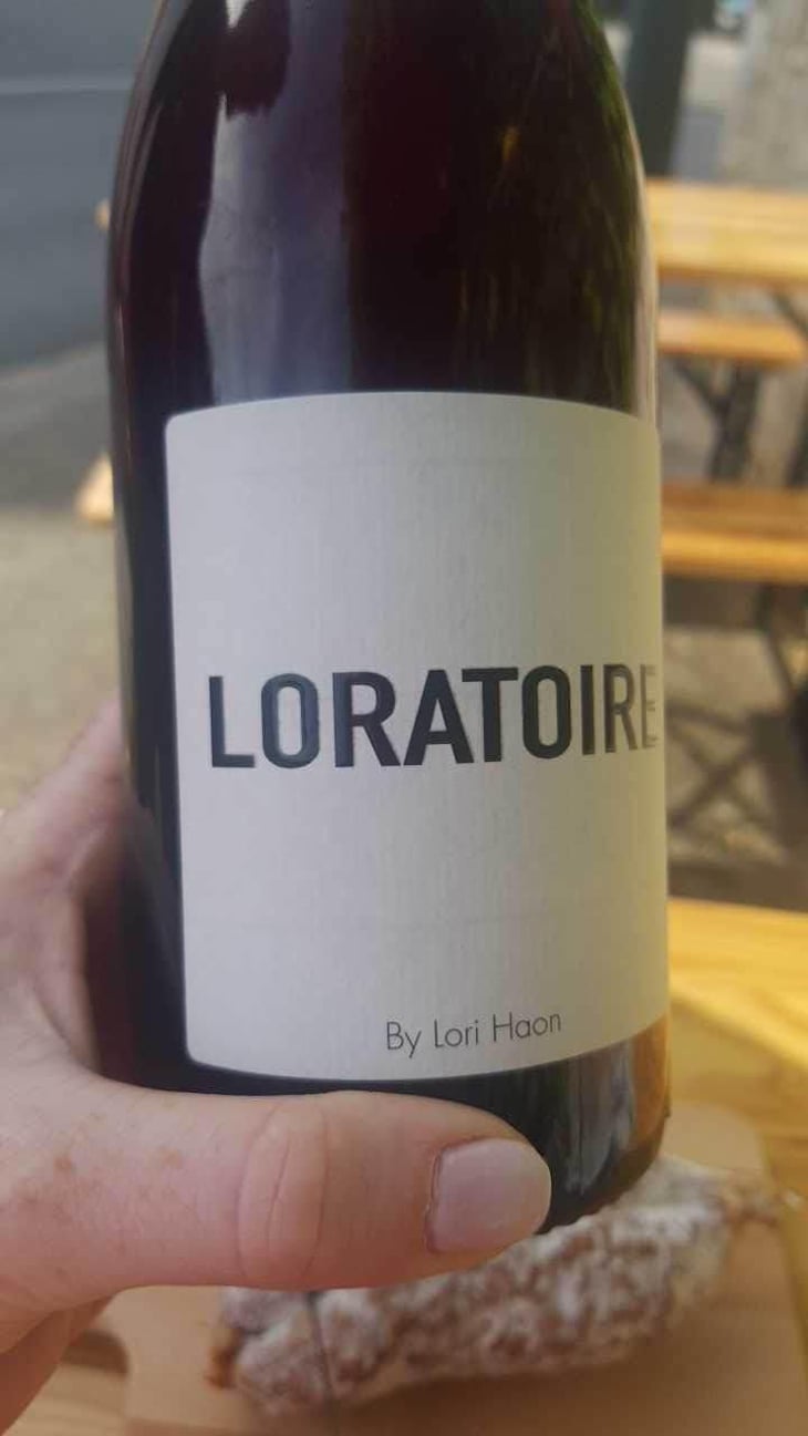 Loratoire - Domaine du Petit Oratoire - Lori Haon -2019