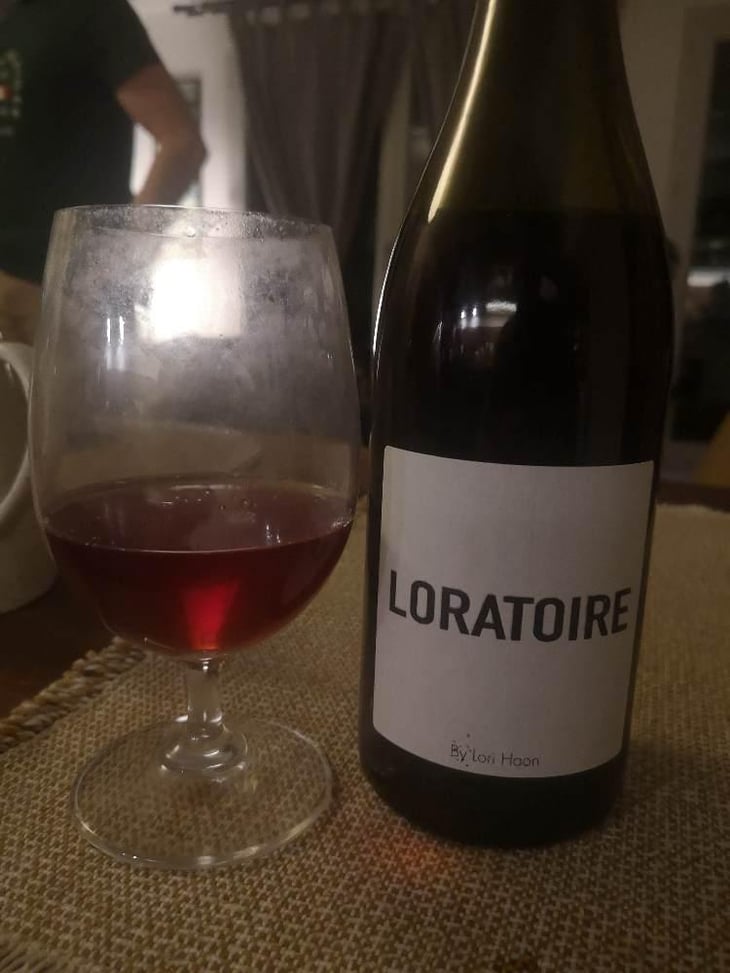 Loratoire - Domaine du Petit Oratoire - Lori Haon -2019