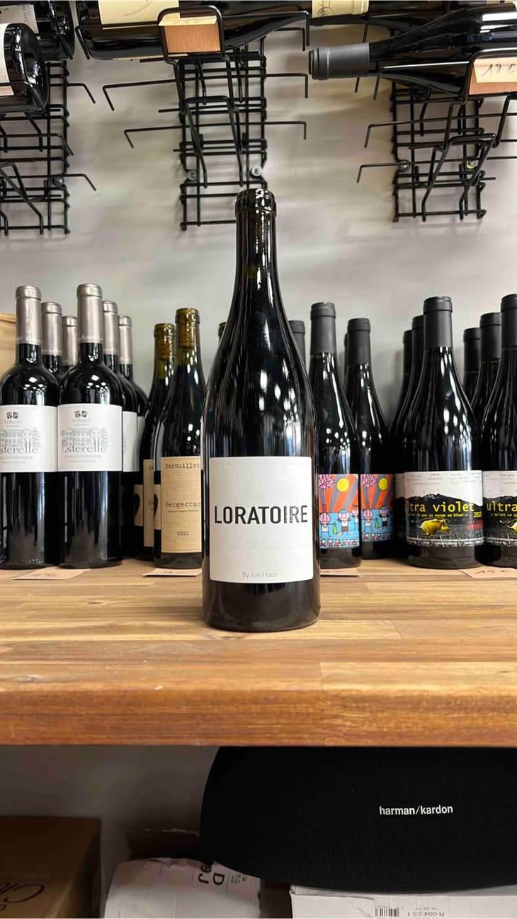 Loratoire - Domaine du Petit Oratoire - Lori Haon -2019