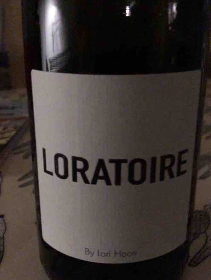 Loratoire - Domaine du Petit Oratoire - Lori Haon -2019